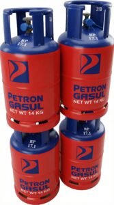 VB Tanks Petron 14KG Commercial F14