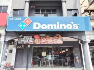 dominos nilai 1