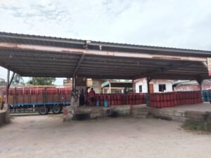 VB Tanks Operations Center