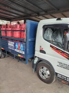 VB Tanks Daily Operations Trucks 2