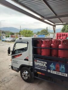 VB Tanks Daily Operations Truck 3