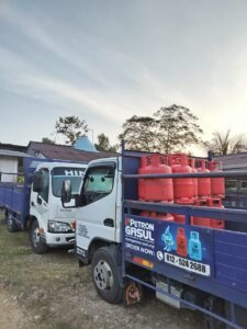 VB Tanks Daily Operations Trucks 1