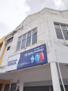 vb tanks dealer mentorship (salak tinggi) 1